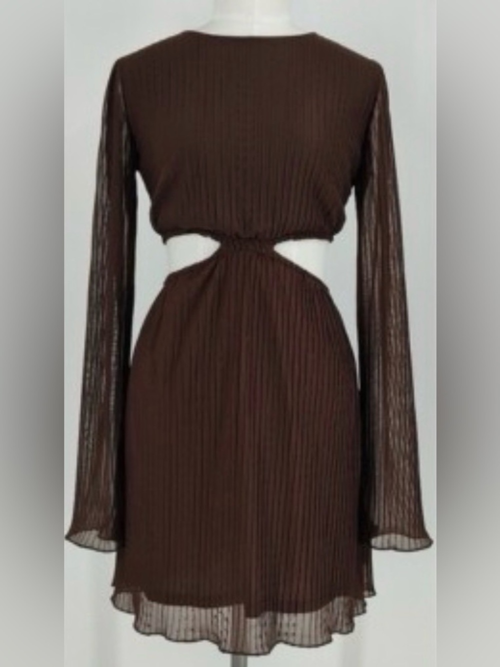 Zara Cutout Dress